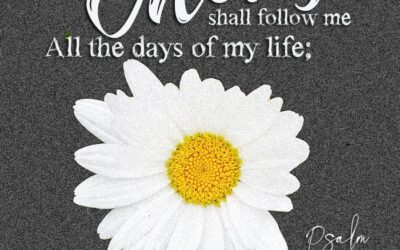 Psalm 23:6