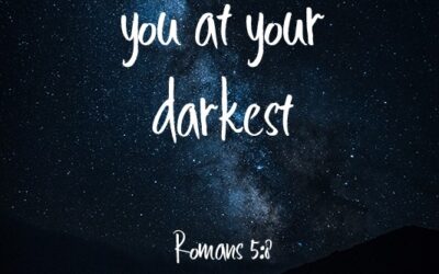 Romans 5:8