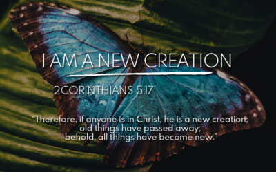 2 Corinthians 5:17