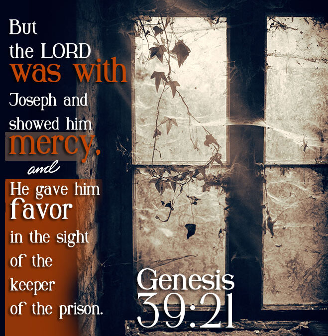 Genesis 39:21