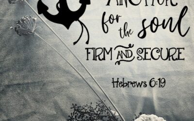 Hebrews 6:19