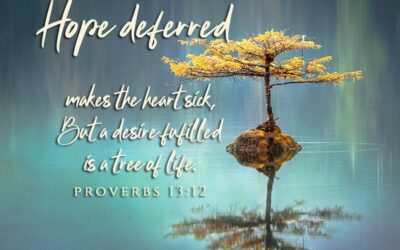 Proverbs 13:12