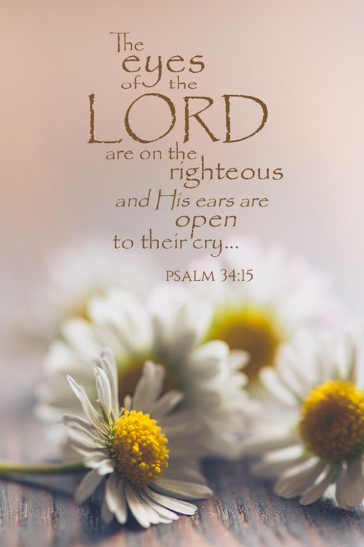 Psalm 34 1 15