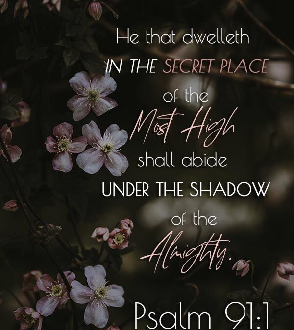 Psalm 91:1