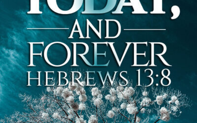 Hebrews 13:8