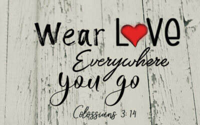 Colossians 3:14