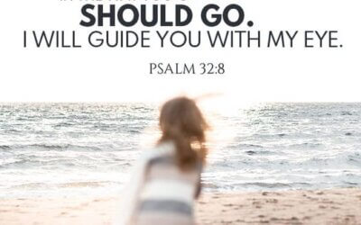 Psalm 32:8