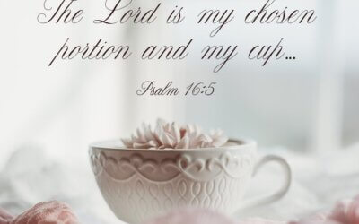 Psalm 16:5