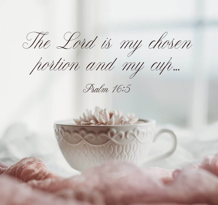 Psalm 16:5
