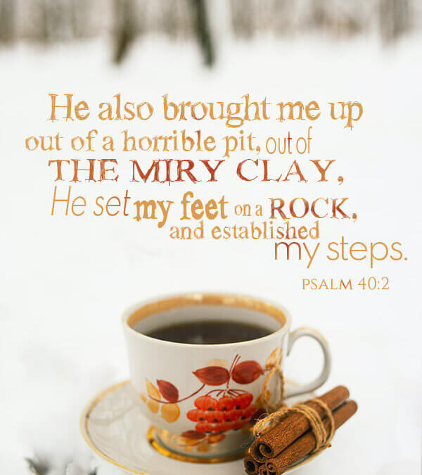 Psalm 40:2