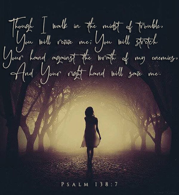 Psalm 138:7