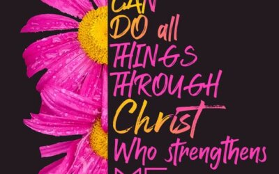 Philippians 4:13