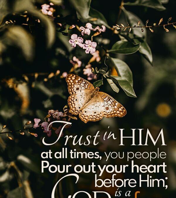 Psalm 62:8