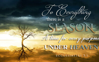 Ecclesiastes 3:1