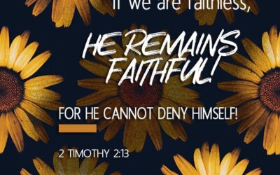 2 Timothy 2:13