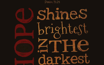 Psalm 31:24