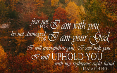 Isaiah 41:10