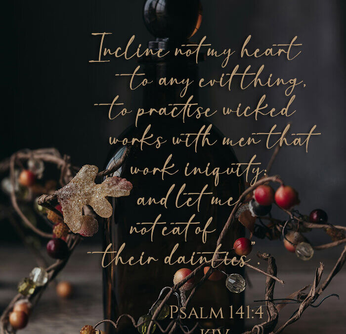 Psalm 141:4