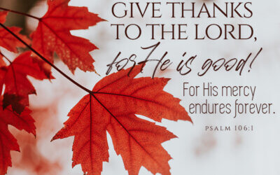 Psalm 106:1