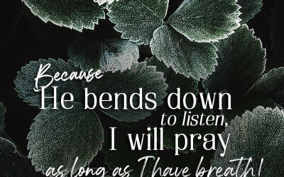 Psalm 116:2