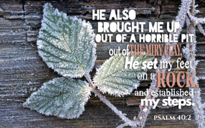 Psalm 40:2