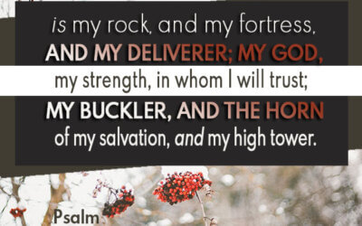 Psalm 18:2