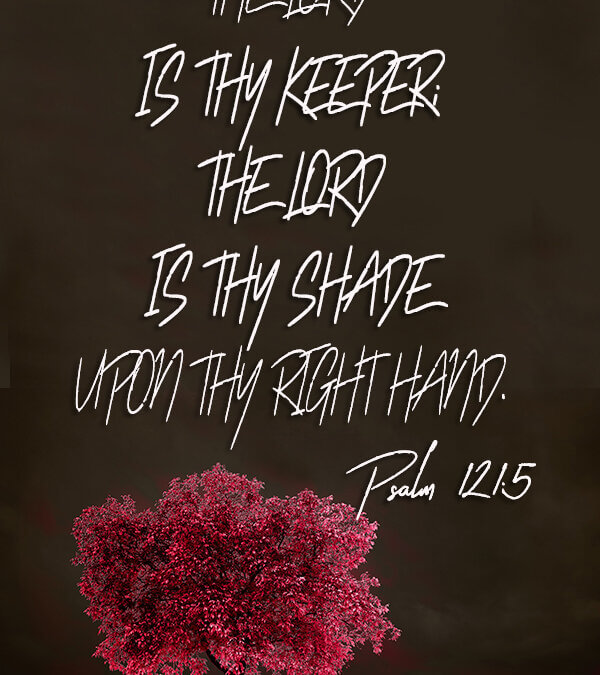 Psalm 121:5