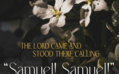 1 Samuel 3:10