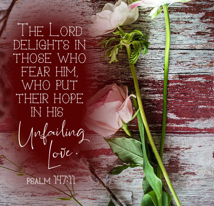 Psalm 147:11