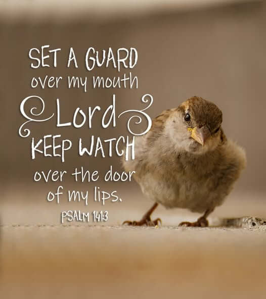Psalm 141:3