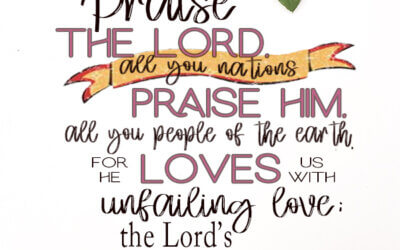 Psalm 117:1-2