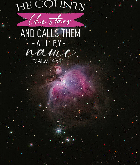 Psalm 147:4