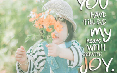 Psalm 4:7
