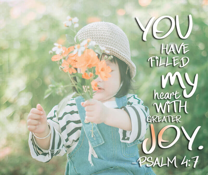 Psalm 4:7