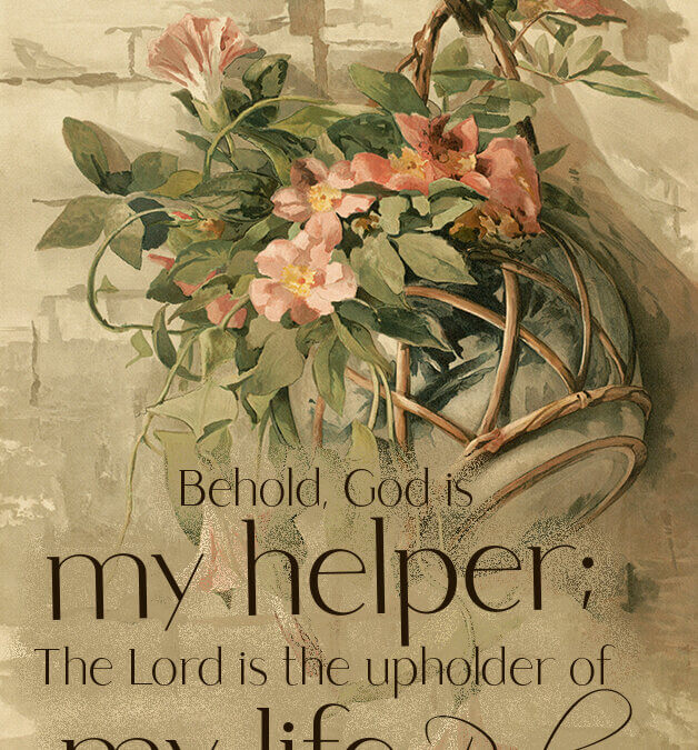 Psalm 54:4