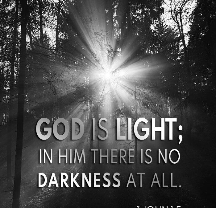 1 John 1:5