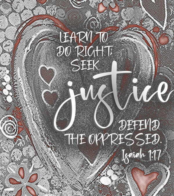 Isaiah 1:17