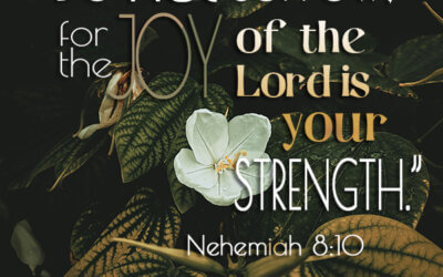 Nehemiah 8:10