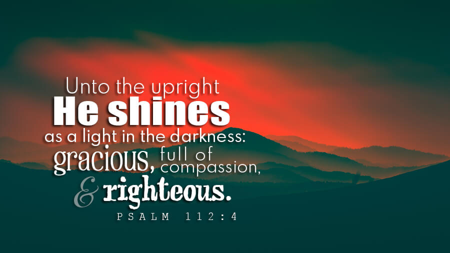 Psalm 112:4
