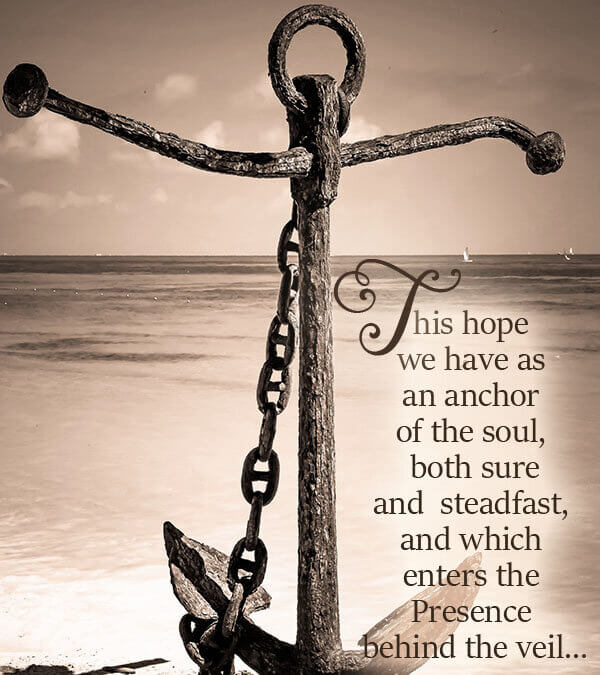 Hebrews 6:19