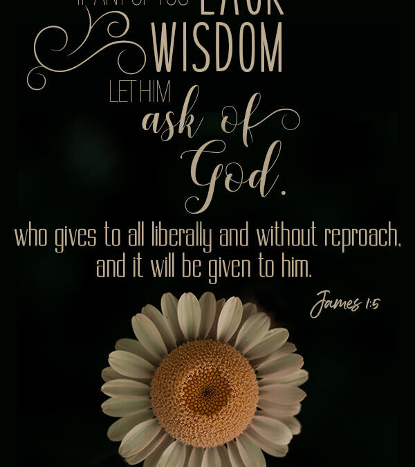James 1:5