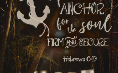 Hebrews 6:19