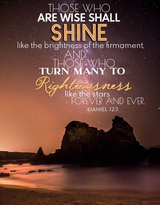 Daniel 12:3