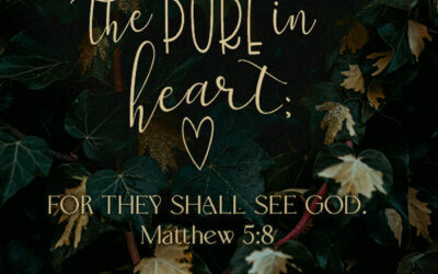 Matthew 5:8