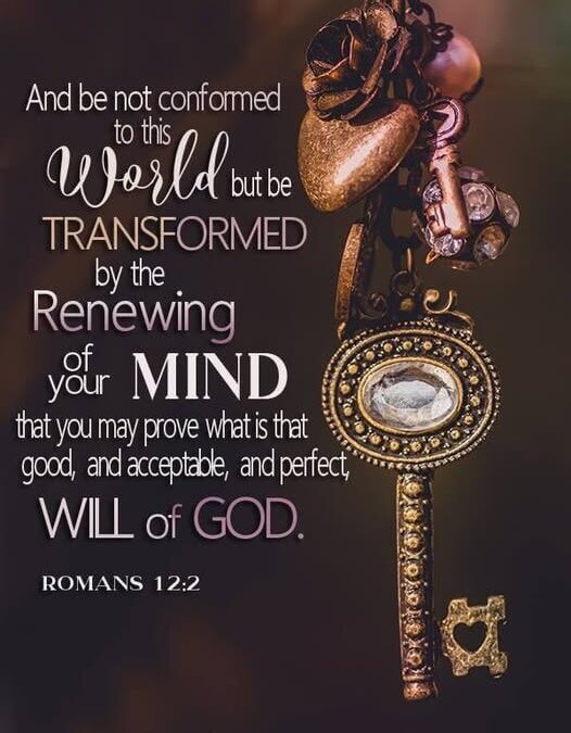 Romans 12:2