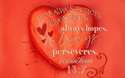 1 Corinthians 13:7
