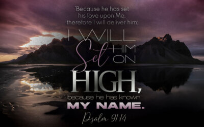 Psalm 91:14