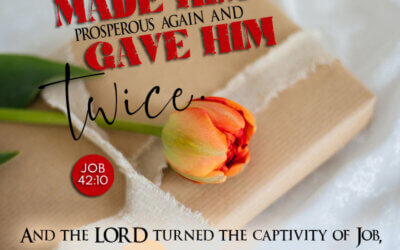Job 42:10
