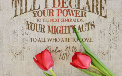 Psalm 71:18