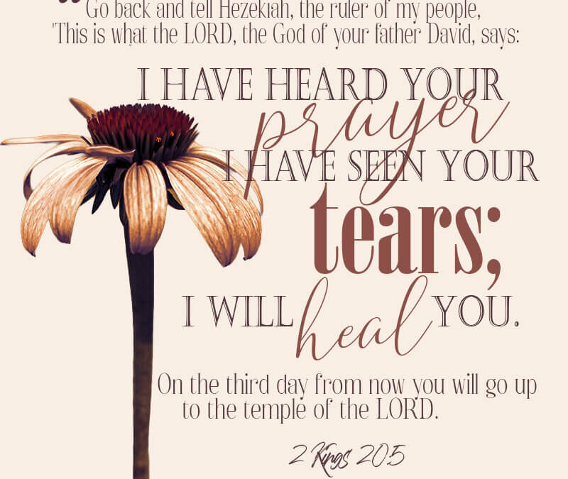 2 Kings 20:5